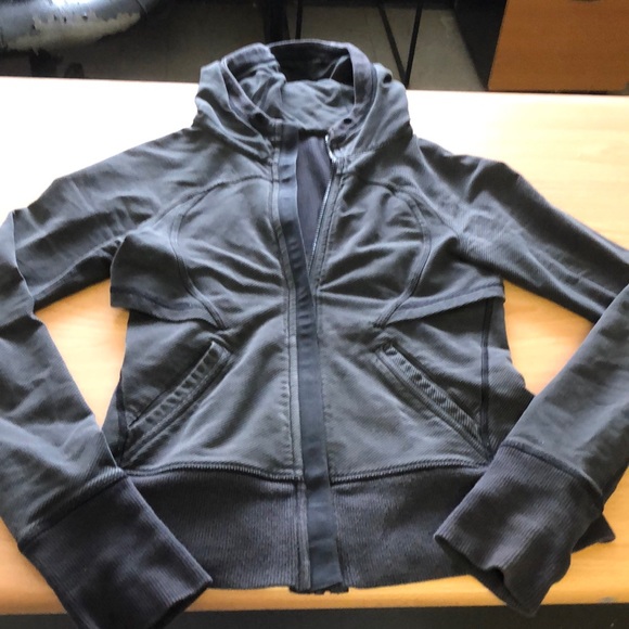 lululemon athletica Tops - Lulu zip up sweater